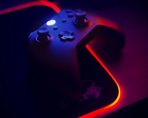 Gaming Desk Mat merchandise