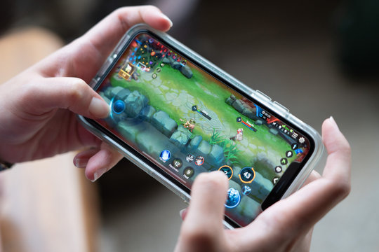 mobile