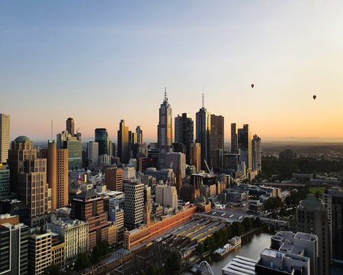 Melbourne Southbank precinct view for stay ideas