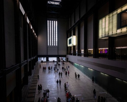 Large scale gaming exhibition venue